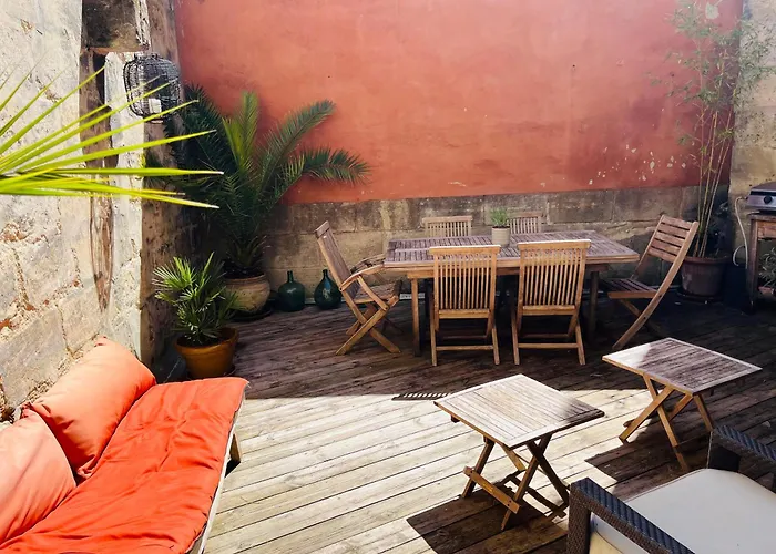 Bel Appartement Terrasse